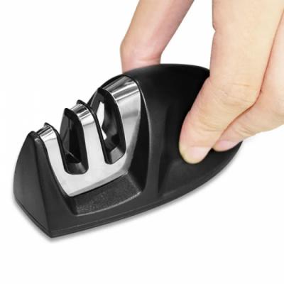 Dispozitiv Ascutit Cutite Compact cu Doua Trepte Ascutire