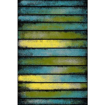 Covor Modern, Kolibri Multicolor 11196-140, 160x230 cm, 2300 gr/mp