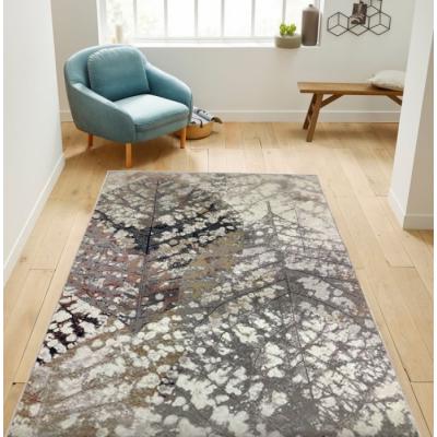 Covor Modern Anny 33001, Model Frunze 118x170 cm, 1600 gr/mp