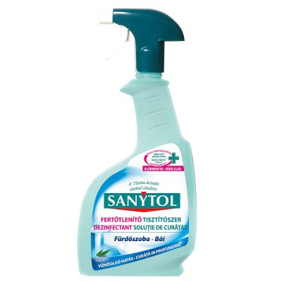 Sanytol Dezinfectant Ultradegresant pentru Bucatarie 500+100 ml