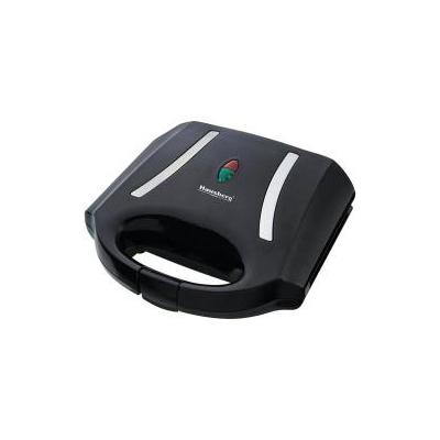 Hausberg Sandwich Maker, 750W, Placi Antiaderente, Led, HB3521