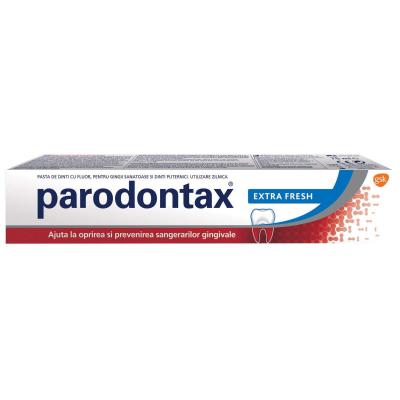 Parodontax Pasta Dinti 75ml Extrra Fresh