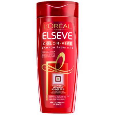 Loreal Elseve Sampon 200ml Color Vive Par vopsit