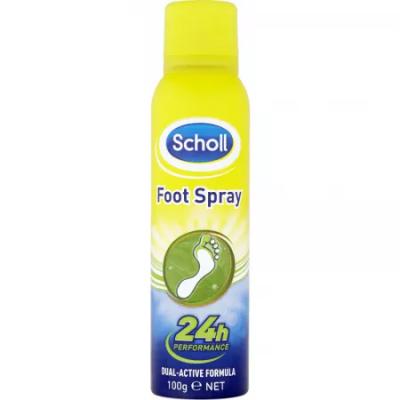 Scholl Spray anti-perspirant pentru picioare 150 ml Fresh Step