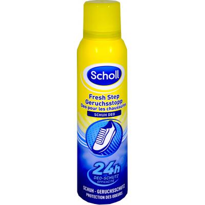 Scholl Spray incaltaminte 150 ml Fresh Step