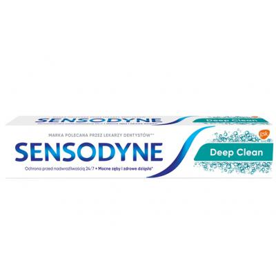 Sensodyne Pasta Dinti 75ml Deep Clean