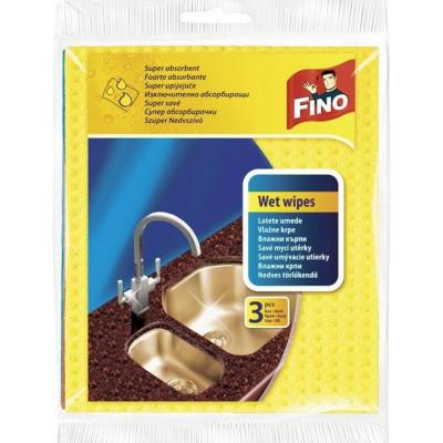 Fino Lavete Umede Super Absorbante 3Buc/Set