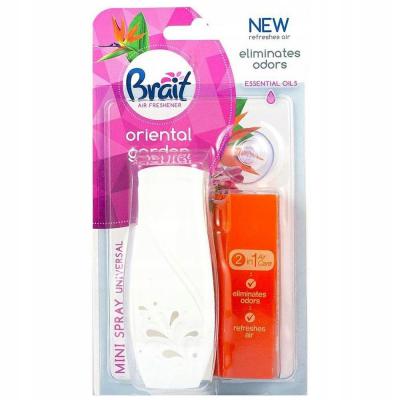 Brait Odorizant Camera Microspray 10Ml Oriental Garden