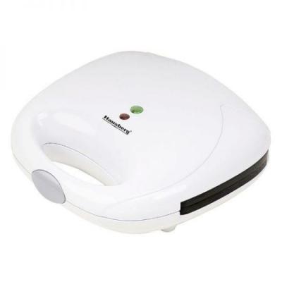 Hausberg Sandwich Maker, 750W, Placi Antiaderente, Led, HB3530