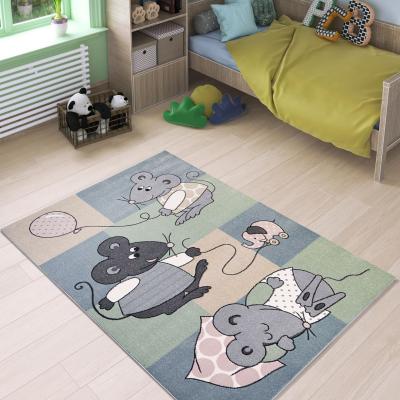 Covor Dream 18043 Soricei,  120x170 cm, 2300 gr/mp
