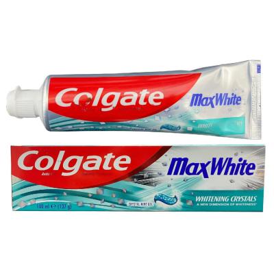 Colgate Pasta Dinti Max White Crystals 100Ml