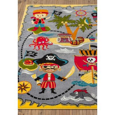 Covor Copii, Kolibri Insula Comorilor, 80x150 cm, 2300 gr/mp