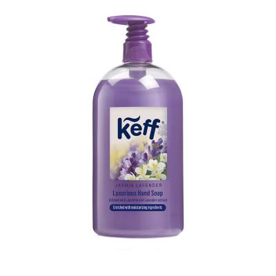 Sano Keff Sapun lichid 500ml Jasmin Lavanda