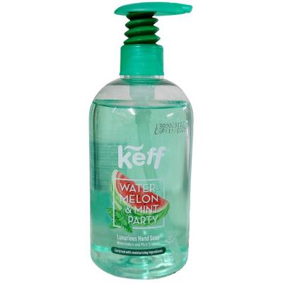Sano Keff Sapun lichid 500ml Watermelon and Mint Party