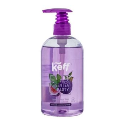 Sano Keff Sapun lichid 500ml Green Tea Party