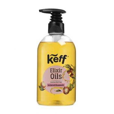 Sano Keff Sapun lichid 500ml Elixir Oils Macadania