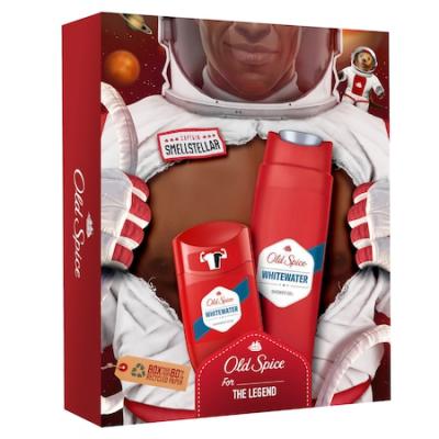 Old Spice Caseta Cadou Deodorant Antiperspirant solid 50 ml + Gel de dus 250 ml Legend