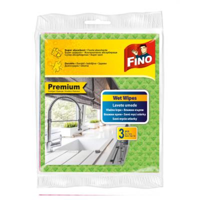 Fino Lavete Umede PREMIUM 3Buc/Set