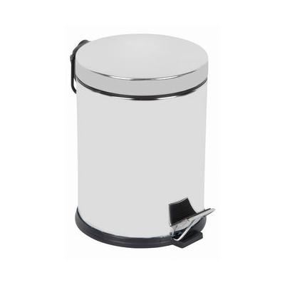 Cos Gunoi Inox cu Pedala 3L 101960