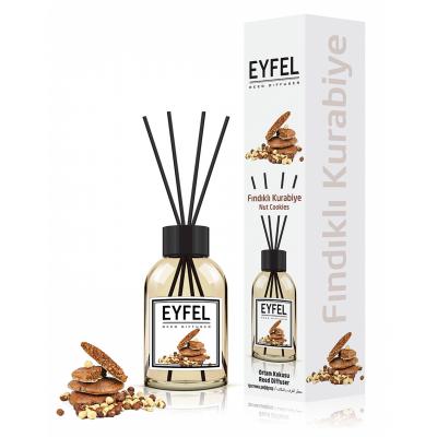 Eyfel Odorizant cu Betisoare 120g Nut Cookies