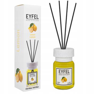 Eyfel Odorizant cu Betisoare 120g Lamaie/Lemon