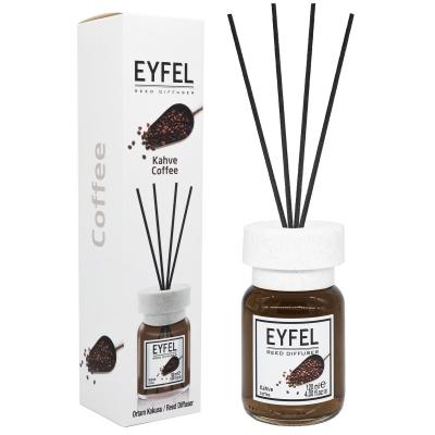 Eyfel Odorizant cu Betisoare 120g Coffee