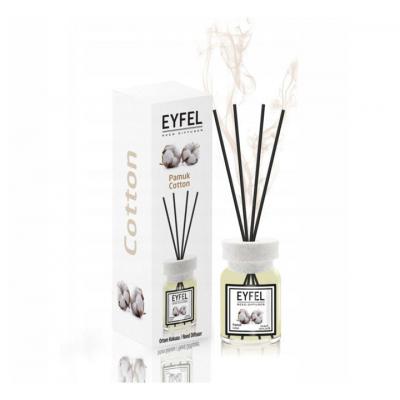 Eyfel Odorizant cu Betisoare 120g Cotton/Bumbac