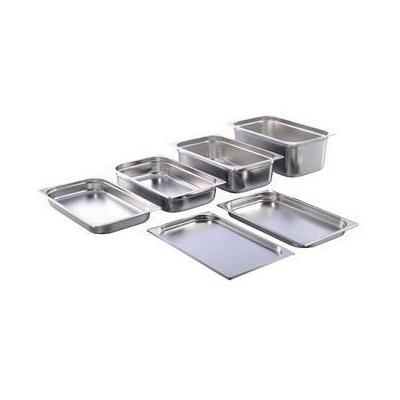 Ozti Tava Inox GN1/1, 530X325X150mm 18L 202974