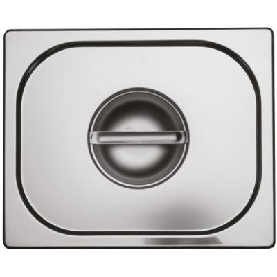 Ozti Capac Tava Inox GD 1/6, 176X163Mm 203224