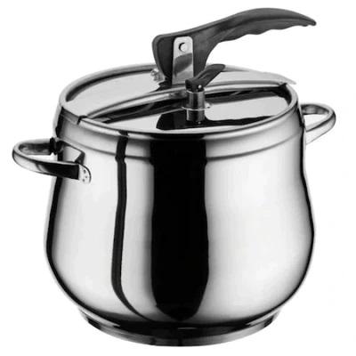 Perfect Home Oala Inox Sub Presiune 3.5L