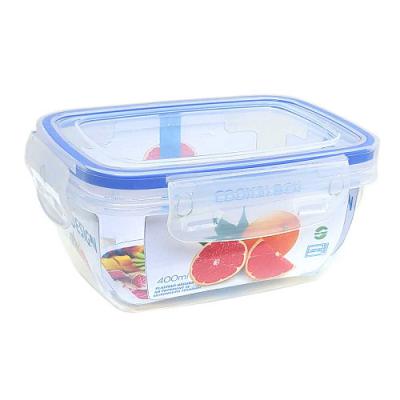Bager Cook Lock Cutie Depozitare Alimente 0.4L