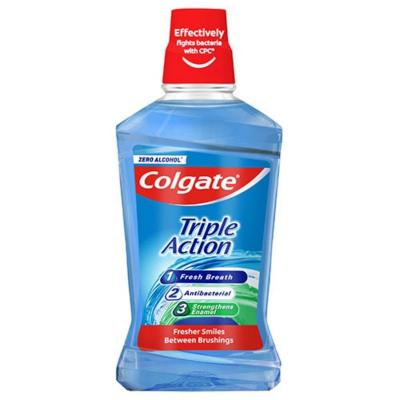 Colgate Apa Gura 500Ml Triple Action