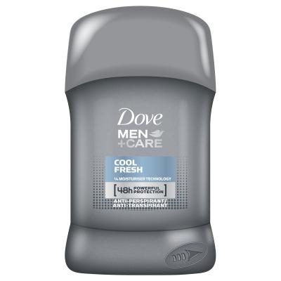 Dove Deodorant Antiperspirat Stick Men 50ml Cool Fresh