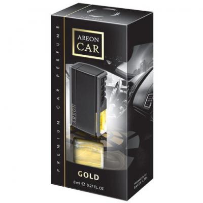 Areon Car Odorizant auto 8 ml Black Gold