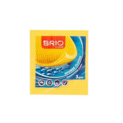 Brio Lavete Umede 3Buc/Set 18X20Cm 312508