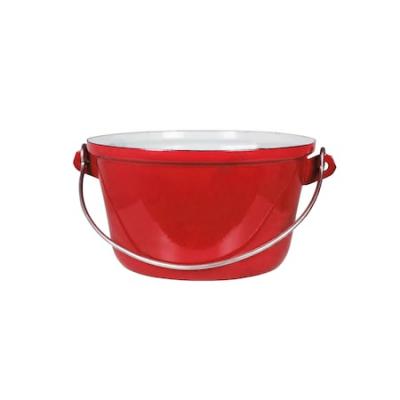 Ceaun Randalinat Emailat 22cm 4L