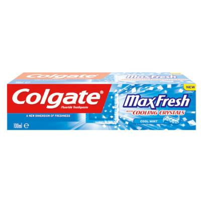 Colgate Pasta Dinti 100Ml Maxfresh Cool Mint