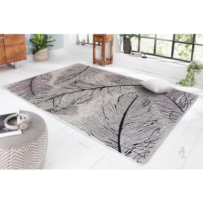 Covor Modern BOHO, Model 59EME, Crem/Gri 120x170 cm, 3210 gr/mp