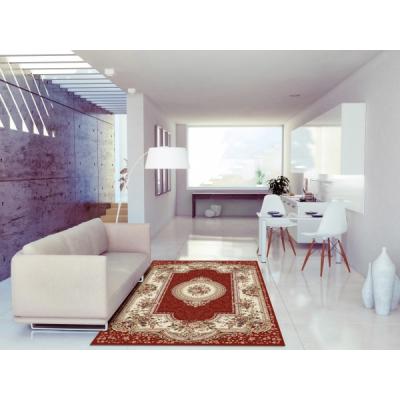 Covor Clasic, Lotos 571, Grena, 150x300 cm, 1800 gr/mp