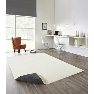 Covor Din Microfibra Sky - 60x115 cm, Crem, 2300 gr/mp