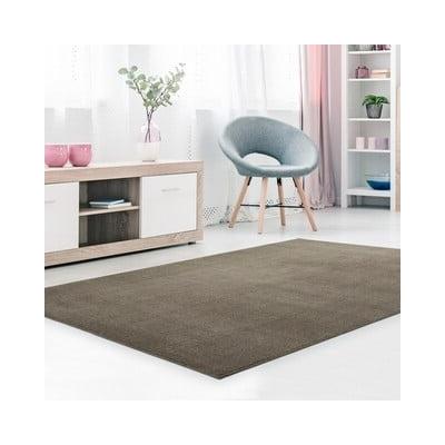 Covor Din Microfibra Sky - 140x200 cm, Maro 2300 gr/mp