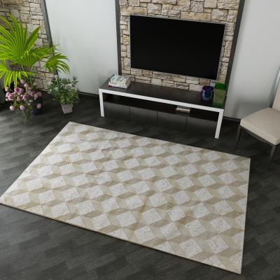 Covor Modern, Cardinal 25505-110, Bej, 160x230 cm, 2300 gr/mp
