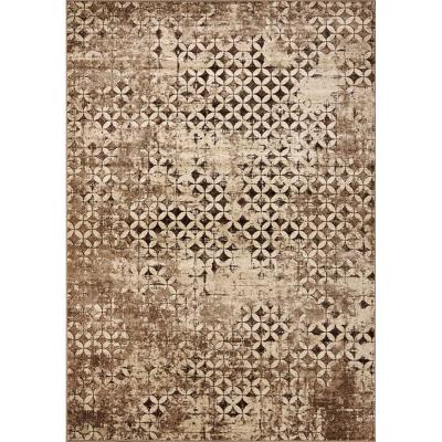 Covor Modern, Daffi 13156, Maro/Bej, 200X300 cm, 1700 gr/mp