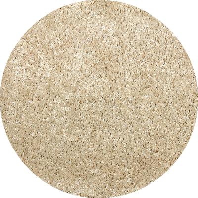 Covor Modern, Fantasy 12500-80, Bej, Rotund, 67x67 cm, 2550 gr/mp
