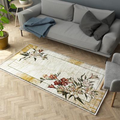 Covor Modern, Lotos 1563, Crem/Bej, 80x150 cm, 1800 gr/mp