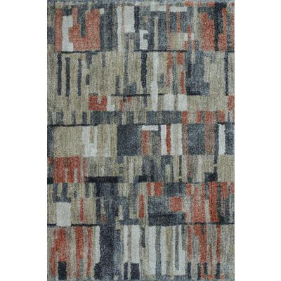 Covor Modern Mondo, Model 76MHG , Bej/Maro 200x290 cm, 2280 gr/mp