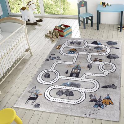Covor Vegas Kids, Model 01EKE, 120x170 cm 2780 gr/mp