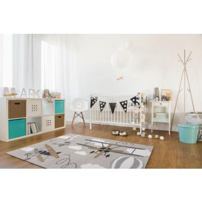 Covor Modern Vegas Kids, Model 05SBE, 120x170 cm 2780 gr/mp