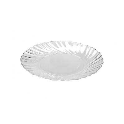 Dayana Farfurie Sticla Desert 19cm 6buc/set DT1030GCL