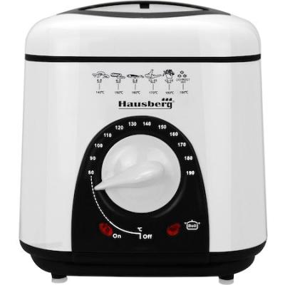 Hausberg Friteuza, 950W, Negru HB-1320